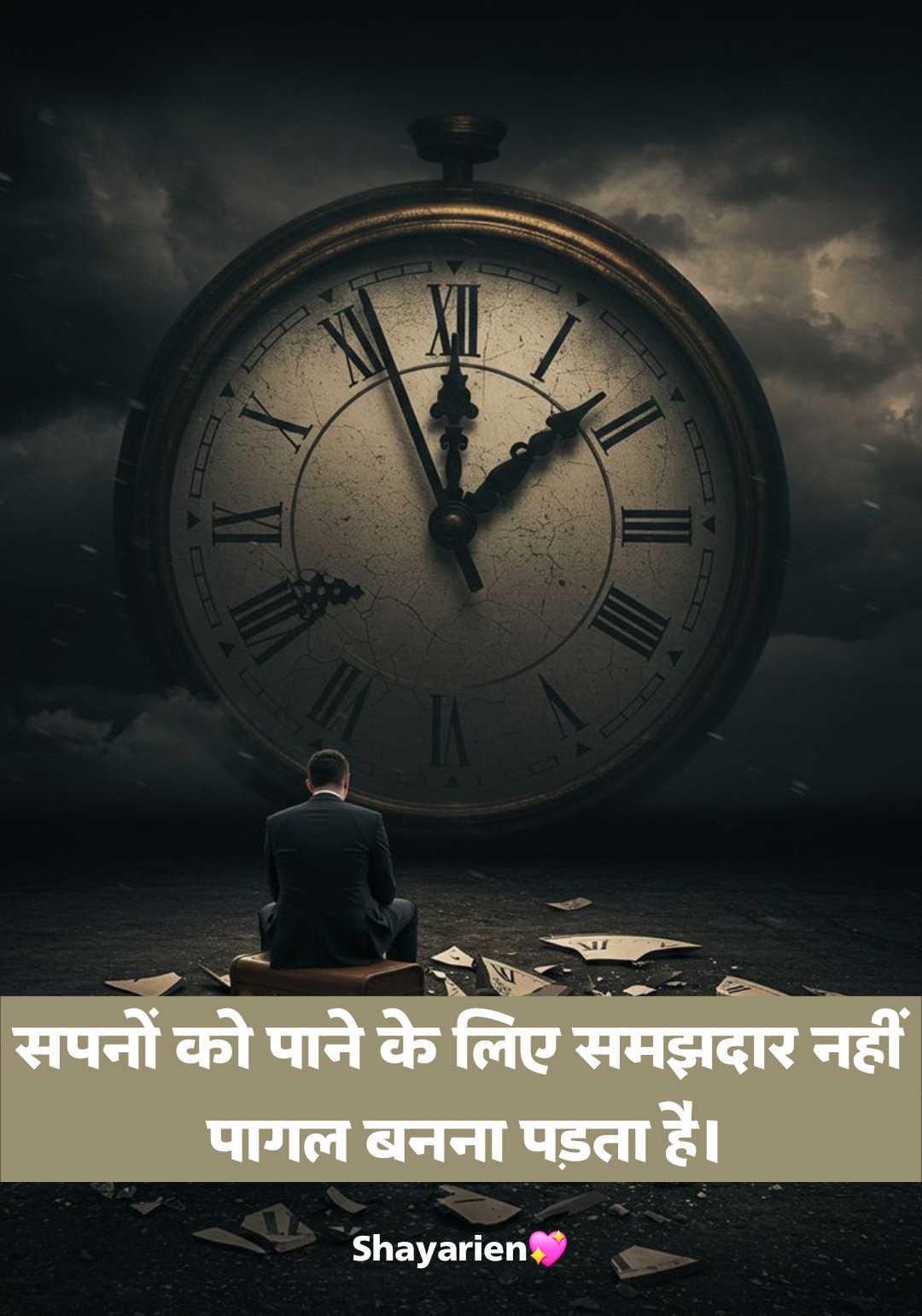 मेहनत Shayari in Hindi