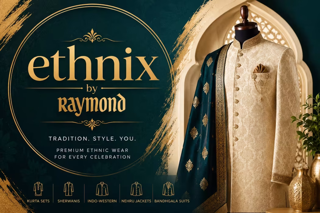 Ethnix by Raymond