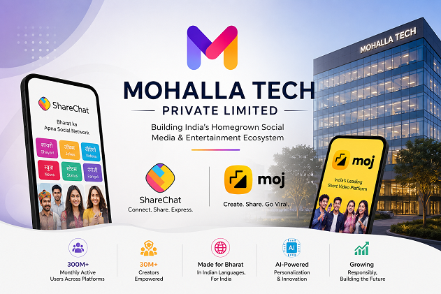 mohalla tech private limited