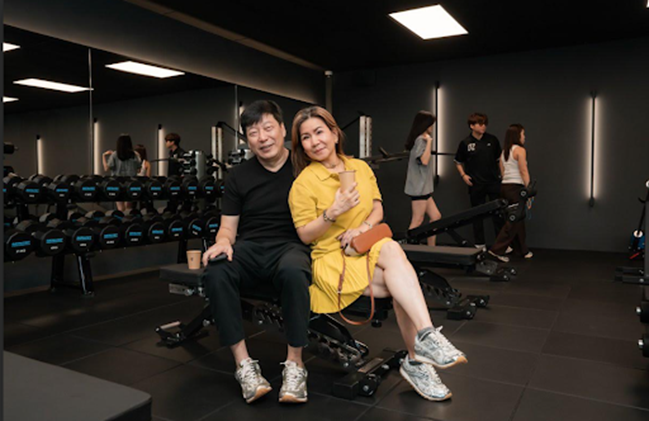 Stronger After 40