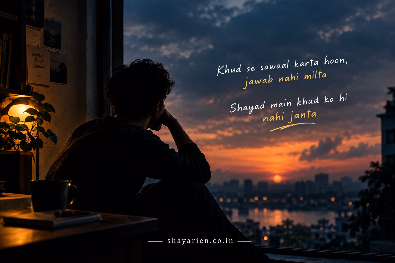 shayarien quote