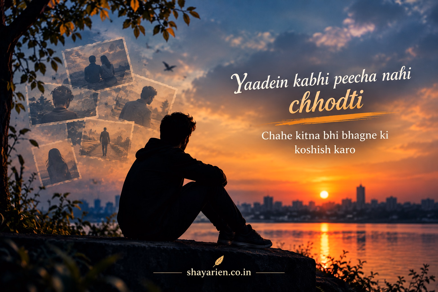 shayarien yaadein kabhi peecha nahi chhodti Jaun Elia Shayari